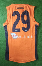 Load image into Gallery viewer, GWS Giants 2019 ACT Guernseys (NEW PI&#39;s)
