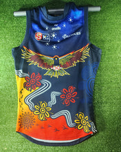 Load image into Gallery viewer, 2024 Adelaide Crows SANFL Indigenous Guernseys (Short Sleeve)
