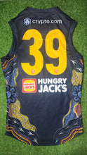 Load image into Gallery viewer, 2023 Adelaide Crows SANFL Indigenous guernsey
