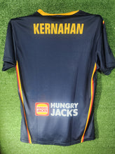 Load image into Gallery viewer, 2024 Adelaide Crows Warm Up shirt (Match day worn)
