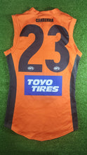 Load image into Gallery viewer, GWS GIANTS 2018 Guernseys
