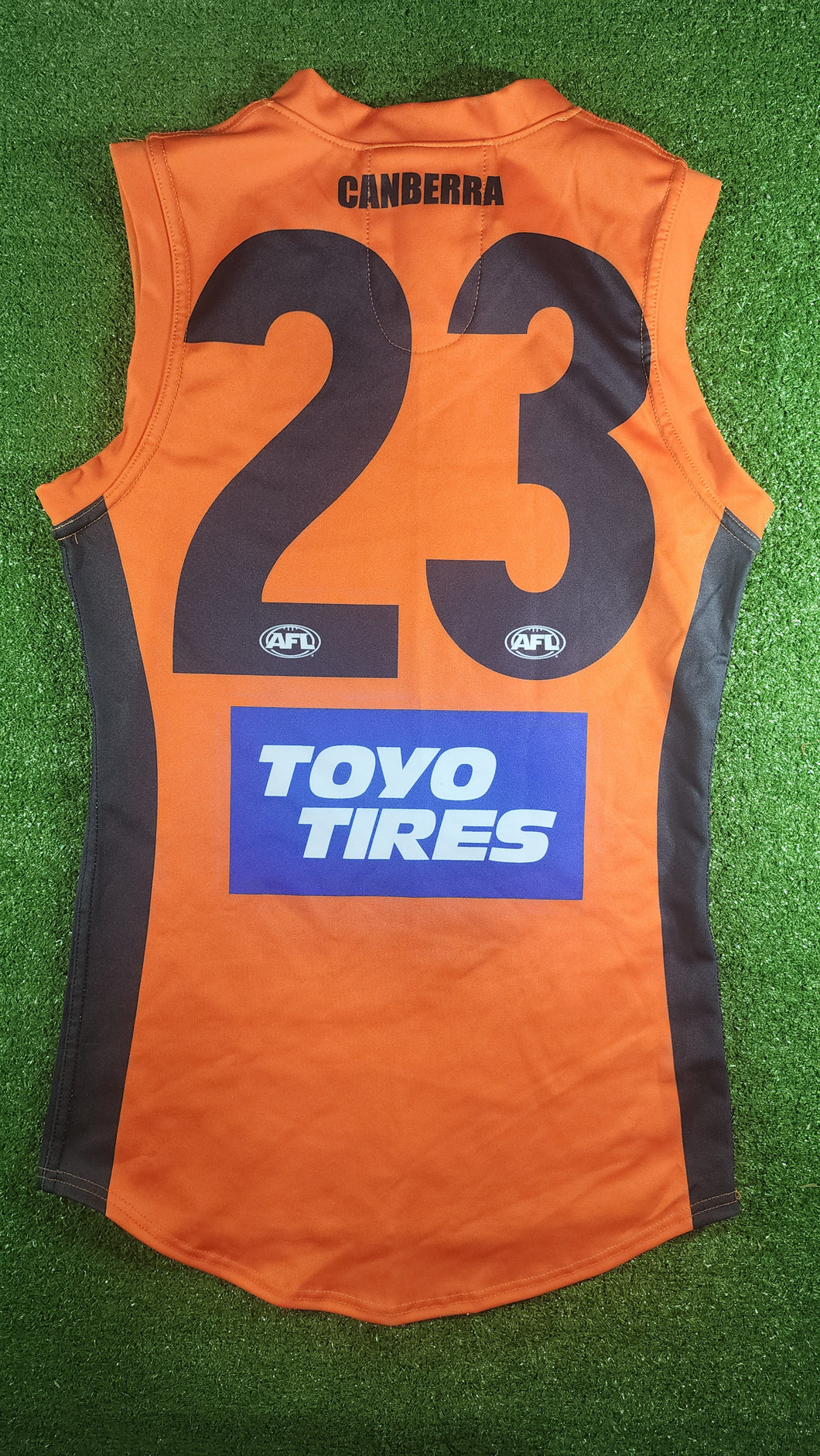 GWS GIANTS 2018 Guernseys