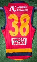 Load image into Gallery viewer, 2026 Adelaide Crows SANFL (RED)
