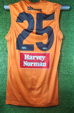 Load image into Gallery viewer, 2023 GWS Giants Trainers (Short Sleeves) - Orange + White
