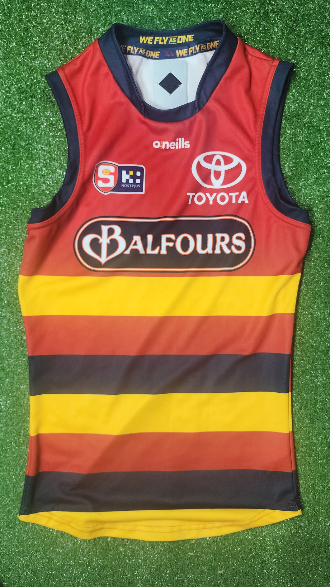 2023 Adelaide Crows SANFL RED Guernseys