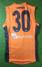 Load image into Gallery viewer, GWS Giants 2019 ACT Guernseys (NEW PI&#39;s)
