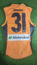 Load image into Gallery viewer, GWS GIANTS 2013 Guernseys
