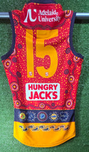 Load image into Gallery viewer, 2025 Adelaide Crows SANFL Indigenous Guernseys (Short Sleeve)
