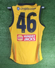 Load image into Gallery viewer, 2024 Adelaide Crows Yellow Trainers
