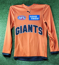 Load image into Gallery viewer, 2023 GWS Giants Trainers (Long Sleeves)
