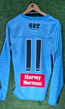 Load image into Gallery viewer, 2025 GWS Giants Trainers - Blue/White (Reversable)
