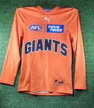 Load image into Gallery viewer, 2023 GWS Giants Trainers (Long Sleeves)
