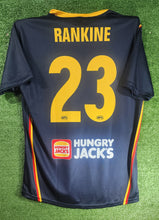 Load image into Gallery viewer, 2024 Adelaide Crows Warm Up shirt (Match day worn)
