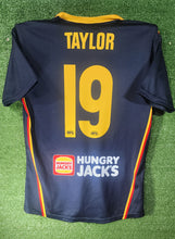 Load image into Gallery viewer, 2024 Adelaide Crows Warm Up shirt (Match day worn)
