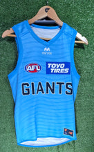 Load image into Gallery viewer, 2025 GWS Giants Trainers - Blue/White (Reversable)
