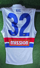 Load image into Gallery viewer, Western Bulldogs various Guernseys (AFL / VFL)
