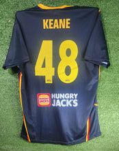 Load image into Gallery viewer, 2024 Adelaide Crows Warm Up shirt (Match day worn)
