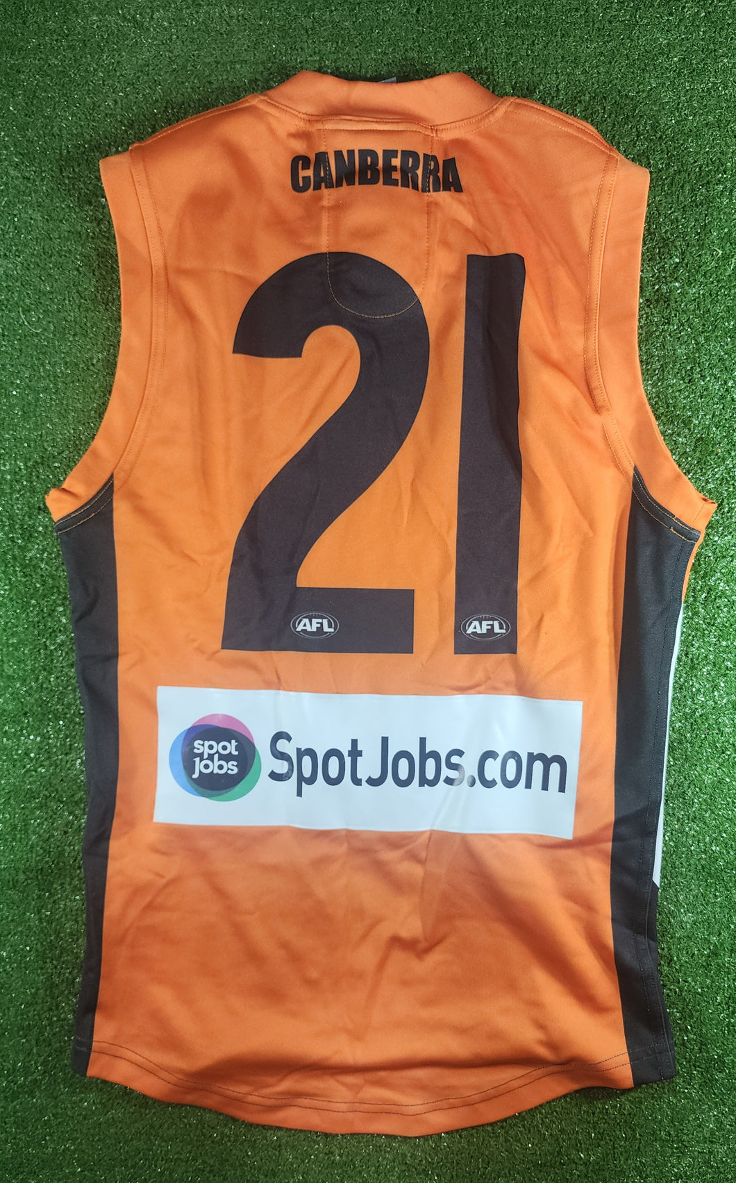 GWS GIANTS 2015 Guernseys