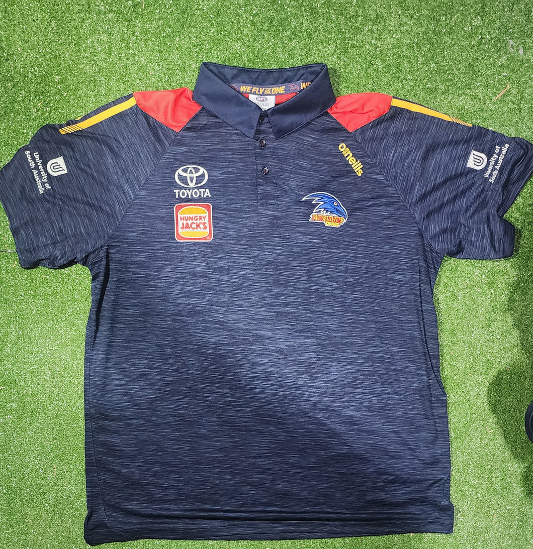 2023 Adelaide Crows Media Polo