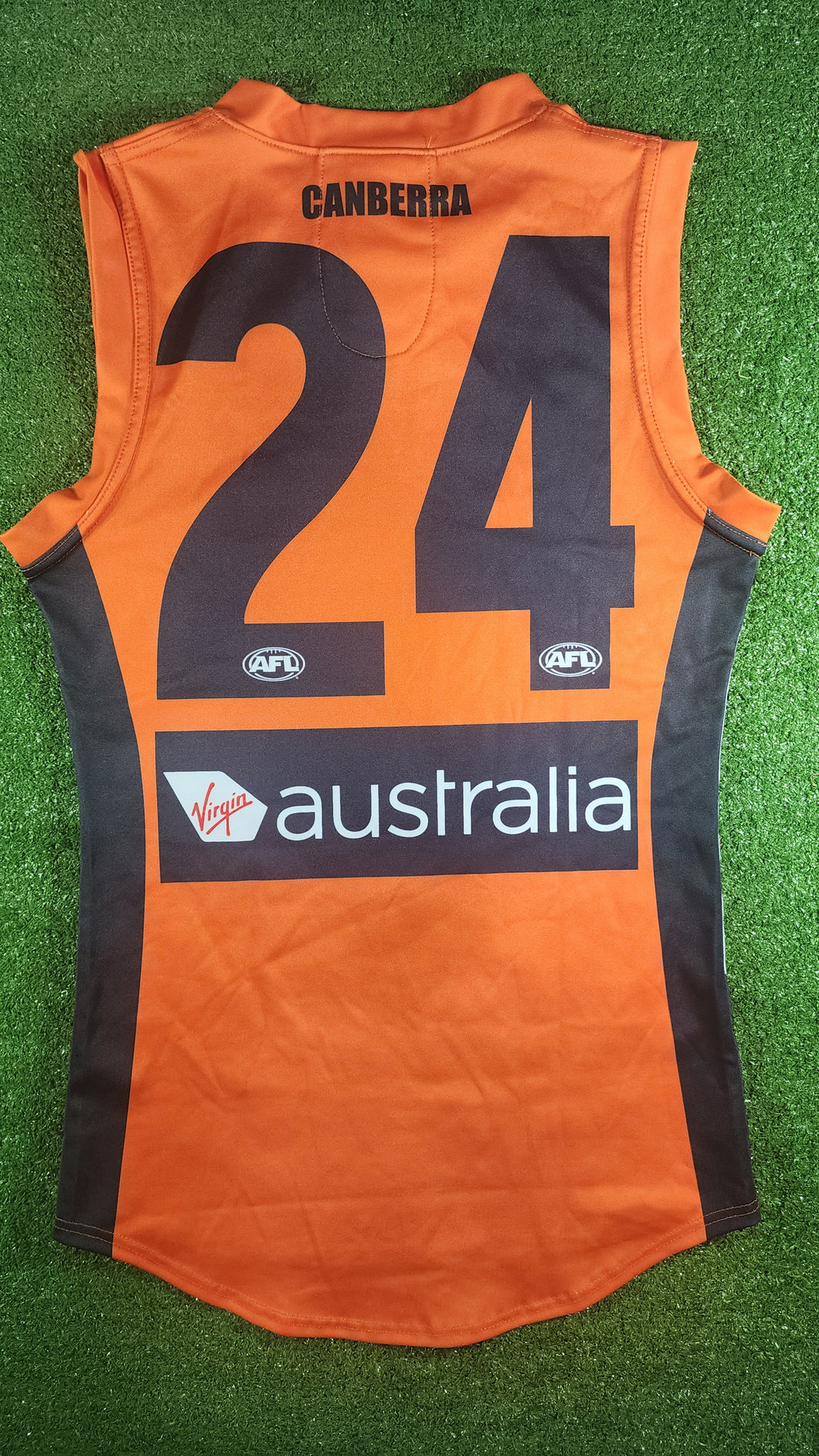 GWS GIANTS 2018 Guernseys