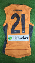 Load image into Gallery viewer, GWS GIANTS 2013 Guernseys
