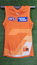 Load image into Gallery viewer, GWS Giants 2024 Training Guernseys
