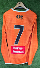 Load image into Gallery viewer, 2025 GWS Giants Trainers - Orange/White (Reversable)
