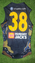 Load image into Gallery viewer, 2023 Adelaide Crows SANFL Indigenous guernsey
