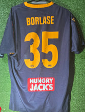 Load image into Gallery viewer, 2025 Adelaide Crows AFL Warm Up shirts
