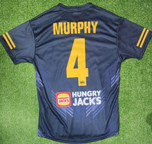 Load image into Gallery viewer, 2023 Adelaide Crows Player Warm up t-shirts
