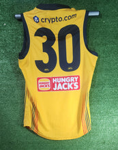 Load image into Gallery viewer, 2024 Adelaide Crows Yellow Trainers
