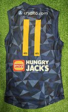 Load image into Gallery viewer, 2023 Adelaide Crows Training Worn Guernseys (Crypto.com)
