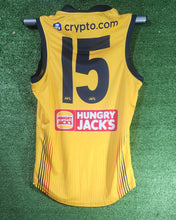 Load image into Gallery viewer, 2024 Adelaide Crows Yellow Trainers
