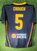 Load image into Gallery viewer, 2024 Adelaide Crows Warm Up shirt (Match day worn)
