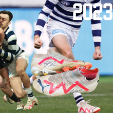 Load image into Gallery viewer, Brad Close - Geelong (Player boots) (Consignment)
