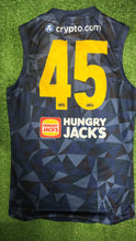 Load image into Gallery viewer, 2023 Adelaide Crows Training Worn Guernseys (Crypto.com)
