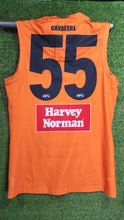 Load image into Gallery viewer, GWS Giants 2022 Guernseys
