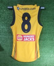 Load image into Gallery viewer, 2024 Adelaide Crows Yellow Trainers
