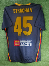 Load image into Gallery viewer, 2024 Adelaide Crows Warm Up shirt (Match day worn)
