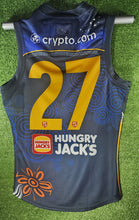 Load image into Gallery viewer, 2024 Adelaide Crows SANFL Indigenous Guernseys (Short Sleeve)
