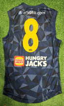 Load image into Gallery viewer, 2023 Adelaide Crows Training Worn Guernseys (Crypto.com)
