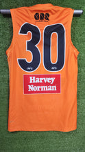 Load image into Gallery viewer, GWS Giants 2024 Training Guernseys
