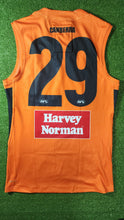 Load image into Gallery viewer, GWS Giants 2022 Home Guernseys
