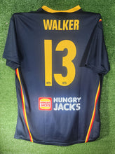 Load image into Gallery viewer, 2024 Adelaide Crows Warm Up shirt (Match day worn)
