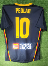 Load image into Gallery viewer, 2024 Adelaide Crows Warm Up shirt (Match day worn)
