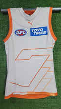 Load image into Gallery viewer, GWS Giants 2024 Training Guernseys
