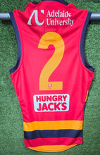Load image into Gallery viewer, 2026 Adelaide Crows SANFL (RED)
