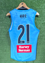 Load image into Gallery viewer, 2025 GWS Giants Trainers - Blue/White (Reversable)
