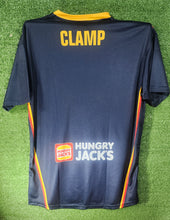 Load image into Gallery viewer, 2024 Adelaide Crows Warm Up shirt (Match day worn)
