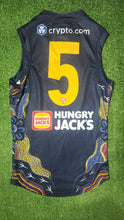 Load image into Gallery viewer, 2023 Adelaide Crows SANFL Indigenous guernsey
